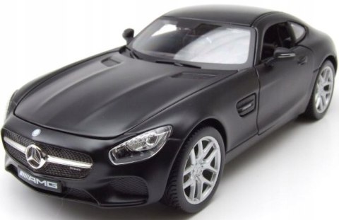 MERCEDES AMG GT black 1/24 Maisto 31134 MERCEDES AMG GT black 1/24 Maisto 31134