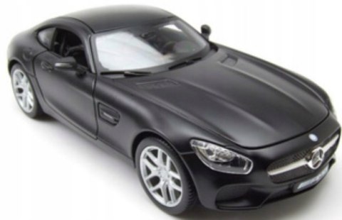 MERCEDES AMG GT black 1/24 Maisto 31134 MERCEDES AMG GT black 1/24 Maisto 31134