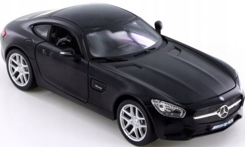 MERCEDES AMG GT black 1/24 Maisto 31134 MERCEDES AMG GT black 1/24 Maisto 31134