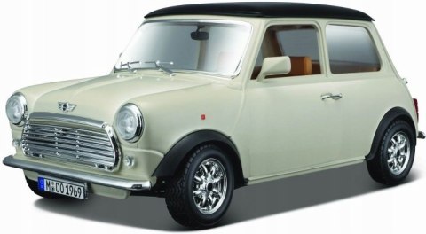MINI Cooper 1969 1:18 model Bburago 12036 MINI Cooper 1969 1:18 model Bburago 12036