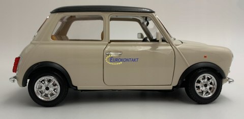 MINI Cooper 1969 1:18 model Bburago 12036 MINI Cooper 1969 1:18 model Bburago 12036