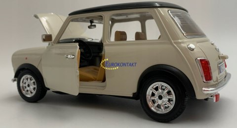 MINI Cooper 1969 1:18 model Bburago 12036 MINI Cooper 1969 1:18 model Bburago 12036