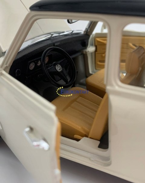 MINI Cooper 1969 1:18 model Bburago 12036 MINI Cooper 1969 1:18 model Bburago 12036