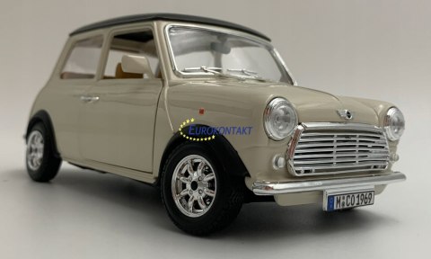 MINI Cooper 1969 1:18 model Bburago 12036 MINI Cooper 1969 1:18 model Bburago 12036