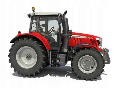 Massey Ferguson 6616 ładowacz 1:32 Britains 43082