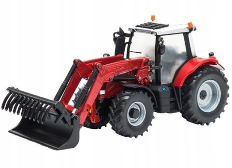 Massey Ferguson 6616 ładowacz 1:32 Britains 43082