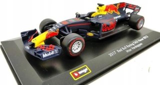 Bolid F1 Red Bull RB13 #33 Verstappen BBurago 1:32
