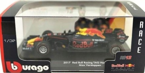 Bolid F1 Red Bull RB13 #33 Verstappen BBurago 1:32 Bolid F1 Red Bull RB13 #33 Verstappen BBurago 1:32