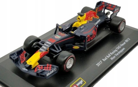 Bolid F1 Red Bull RB13 #33 Verstappen BBurago 1:32 Bolid F1 Red Bull RB13 #33 Verstappen BBurago 1:32
