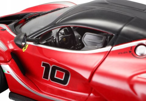 Ferrari FXX K 1:24 do składania Maisto 39132 Ferrari FXX K 1:24 do składania Maisto 39132