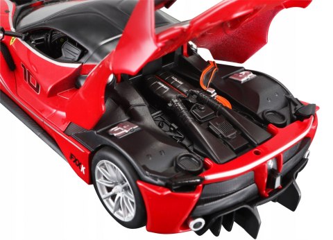 Ferrari FXX K 1:24 do składania Maisto 39132 Ferrari FXX K 1:24 do składania Maisto 39132