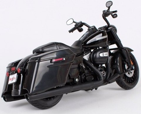 HARLEY DAVIDSON 2017 Road King Special 1:12 Maisto HARLEY DAVIDSON 2017 Road King Special 1:12 Maisto
