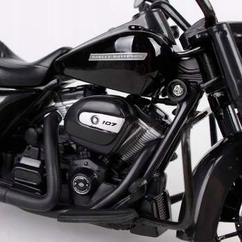 HARLEY DAVIDSON 2017 Road King Special 1:12 Maisto HARLEY DAVIDSON 2017 Road King Special 1:12 Maisto