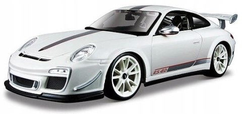 PORSCHE 911 GT3 RS 4.0 1:18 model BBurago 11036 PORSCHE 911 GT3 RS 4.0 1:18 model BBurago 11036