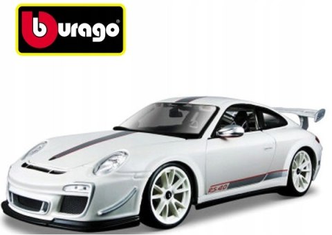 PORSCHE 911 GT3 RS 4.0 1:18 model BBurago 11036 PORSCHE 911 GT3 RS 4.0 1:18 model BBurago 11036