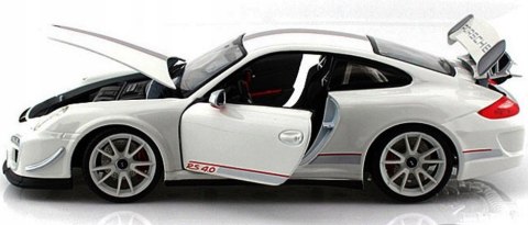 PORSCHE 911 GT3 RS 4.0 1:18 model BBurago 11036 PORSCHE 911 GT3 RS 4.0 1:18 model BBurago 11036