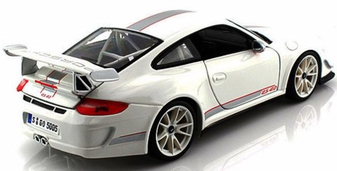 PORSCHE 911 GT3 RS 4.0 1:18 model BBurago 11036 PORSCHE 911 GT3 RS 4.0 1:18 model BBurago 11036