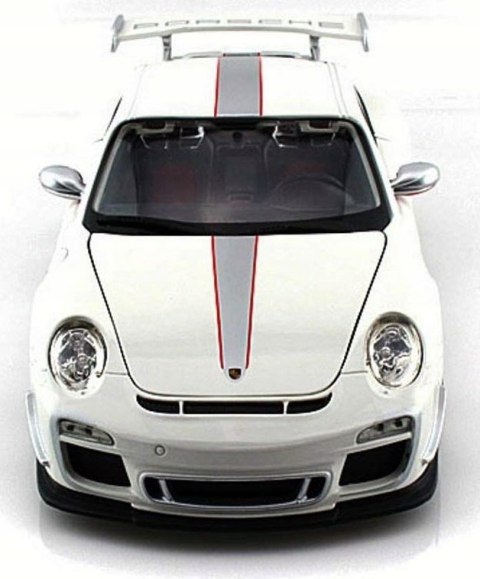 PORSCHE 911 GT3 RS 4.0 1:18 model BBurago 11036 PORSCHE 911 GT3 RS 4.0 1:18 model BBurago 11036