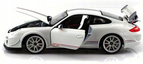PORSCHE 911 GT3 RS 4.0 1:18 model BBurago 11036 PORSCHE 911 GT3 RS 4.0 1:18 model BBurago 11036