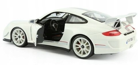 PORSCHE 911 GT3 RS 4.0 1:18 model BBurago 11036 PORSCHE 911 GT3 RS 4.0 1:18 model BBurago 11036