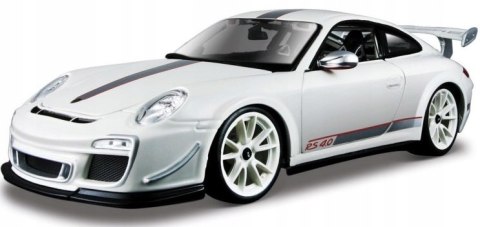PORSCHE 911 GT3 RS 4.0 1:18 model BBurago 11036 PORSCHE 911 GT3 RS 4.0 1:18 model BBurago 11036