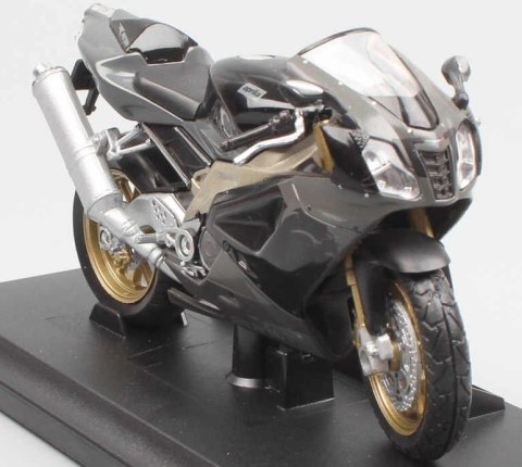 APRILIA RSV 1000R Factory 1:18 Welly metalowy