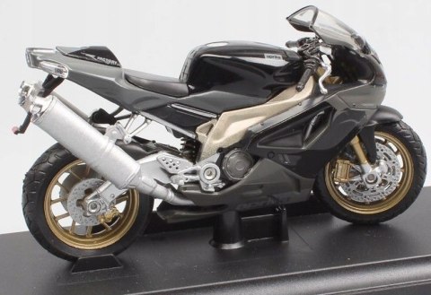 APRILIA RSV 1000R Factory 1:18 Welly metalowy