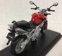 APRILIA Shiver 750 motocykl 1:18 Welly metalowy