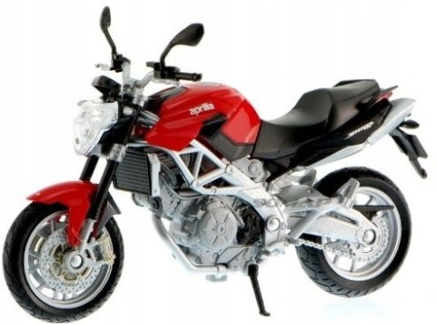 APRILIA Shiver 750 motocykl 1:18 Welly metalowy APRILIA Shiver 750 motocykl 1:18 Welly metalowy