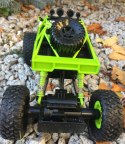 DUŻY samochód ROCK RHINO monster 2 silniki FILM !