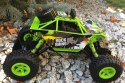 DUŻY samochód ROCK RHINO monster 2 silniki FILM !