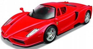 FERRARI Enzo CZERWONY 1:24 do składania Maisto