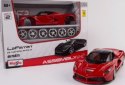 Ferrari LaFerrari red 1:24 do składania Maisto