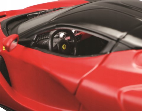 Ferrari LaFerrari red 1:24 do składania Maisto Ferrari LaFerrari red 1:24 do składania Maisto