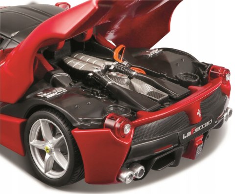 Ferrari LaFerrari red 1:24 do składania Maisto Ferrari LaFerrari red 1:24 do składania Maisto