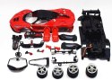 Ferrari LaFerrari red 1:24 do składania Maisto