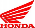 HONDA CB 500F model motocykl 1:18 Welly metalowy