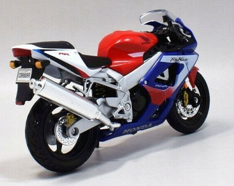 HONDA CBR 900RR Fireblade 1:18 Welly metalowy HONDA CBR 900RR Fireblade 1:18 Welly metalowy