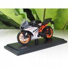 KTM RC390 motocykl model 1:18 Maisto KTM RC390 motocykl model 1:18 Maisto