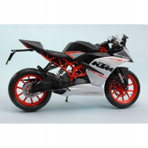KTM RC390 motocykl model 1:18 Maisto KTM RC390 motocykl model 1:18 Maisto