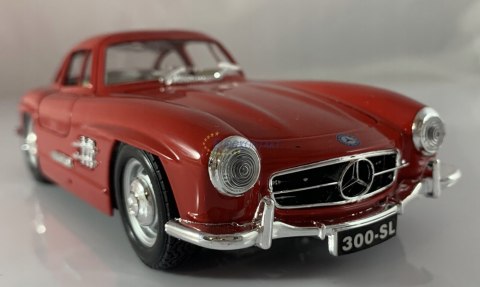 Mercedes 300 SL 1954 Gullwing 1:24 Bburago 22023