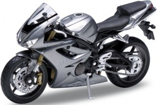 TRIUMPH Daytona 675 Triple 1:18 Welly metalowy