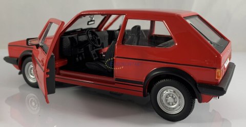 VW Volkswagen Golf I GTI 1979 1:24 Bburago 21089