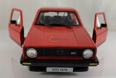 VW Volkswagen Golf I GTI 1979 1:24 Bburago 21089