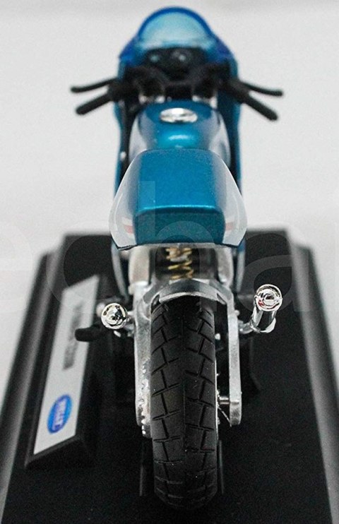 YAMAHA TZ 250M 1994 motocykl 1:18 Welly metalowy