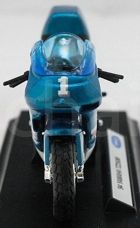 YAMAHA TZ 250M 1994 motocykl 1:18 Welly metalowy