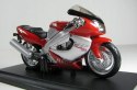 YAMAHA YZF 1000R Thunderace 1:18 Welly metalowy
