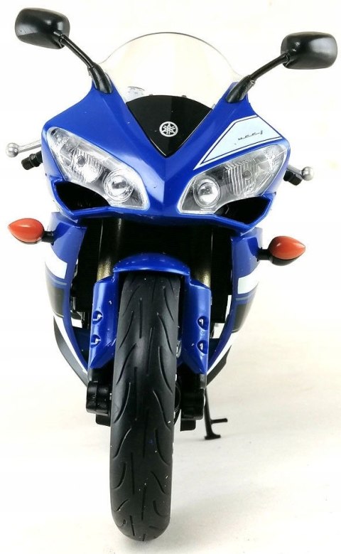 YAMAHA YZF R1 motocykl model 1:10 Welly 62802 YAMAHA YZF R1 motocykl model 1:10 Welly 62802