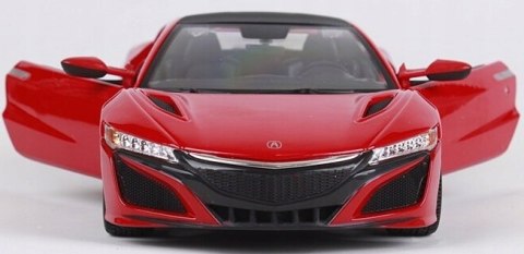 ACURA NSX 2018 model 1:24 do składania Maisto ACURA NSX 2018 model 1:24 do składania Maisto