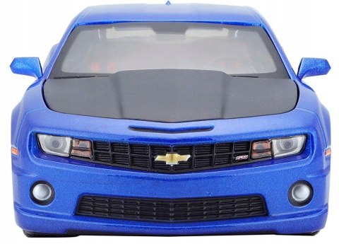 Chevrolet Camaro SS RS 2010 1:24 Maisto 31359 blue Chevrolet Camaro SS RS 2010 1:24 Maisto 31359 blue